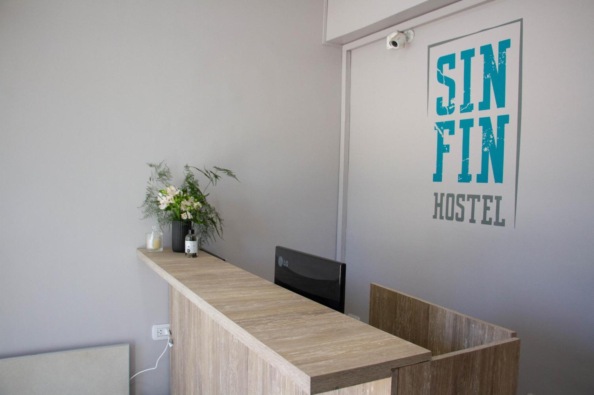Sin Fin Hostel Mendoza Exterior foto